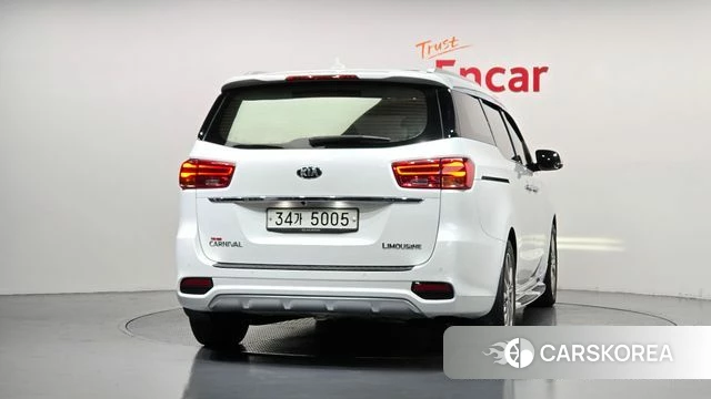 Kia The New Carnival id 4895238 из Кореи 14