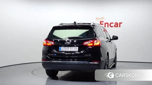 Chevrolet (GM Daewoo) Equinox id 3396563 из Кореи 14