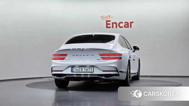 Genesis G80 (RG3) id 4442437 из Кореи 32