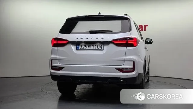 Ssangyong All New Rexton id 3447454 из Кореи 14