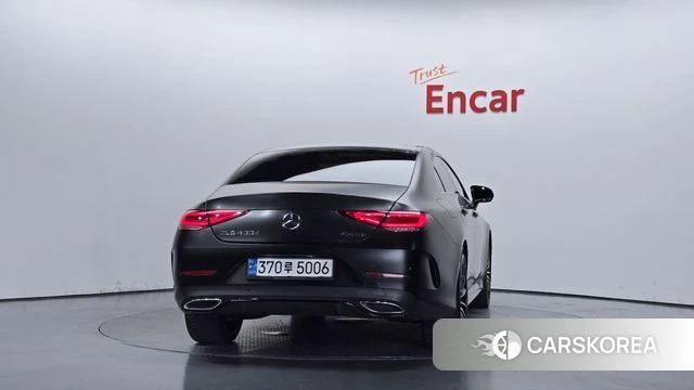 Mercedes-Benz CLS-Class C257 id 4647603 из Кореи 14