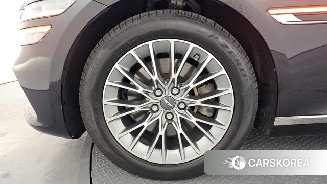 Genesis G80 (RG3) id 4607932 из Кореи 28