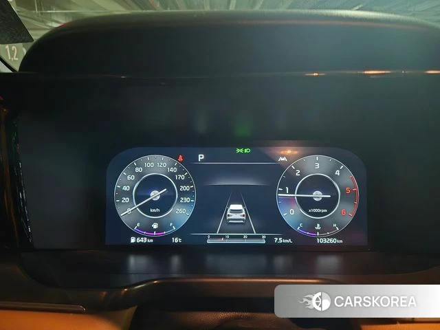 Kia Sorento 4th Generation 2021 Синий из Кореи, фото 4