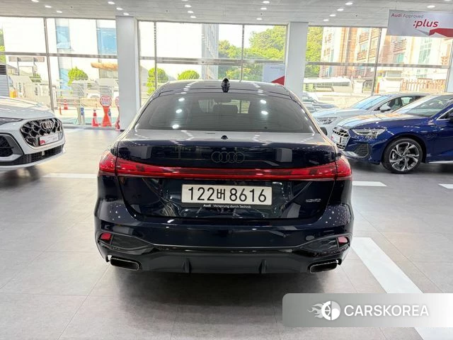 Audi A5 (B10) id 4387843 из Кореи 14