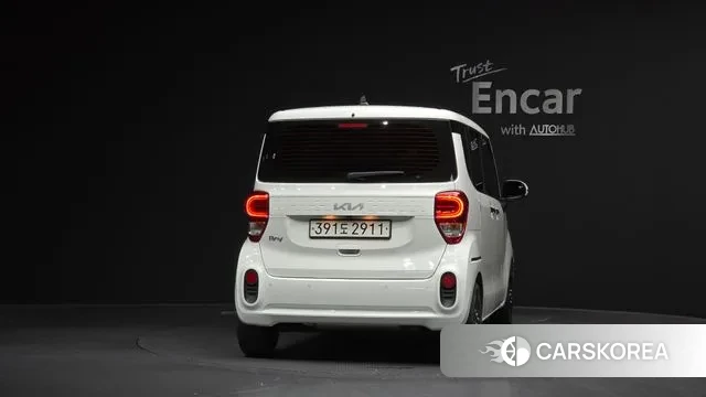 Kia The New Ray id 3458144 из Кореи 14