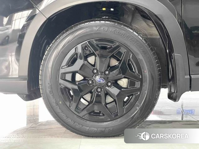 Subaru FORESTER Forester id 3983462 из Китая 14