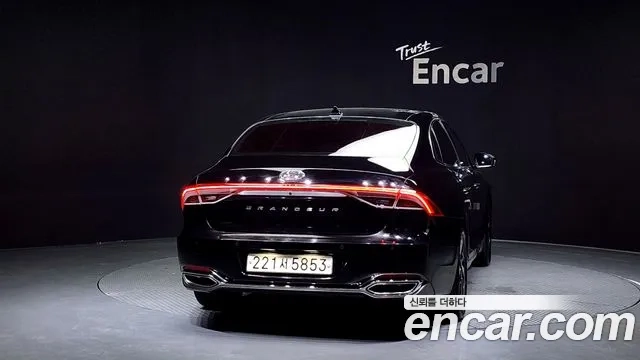 Hyundai The New Grandeur IG Hybrid id 2880517 из Кореи 14