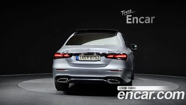 Mercedes-Benz E-Class W213 id 2710880 из Кореи 14