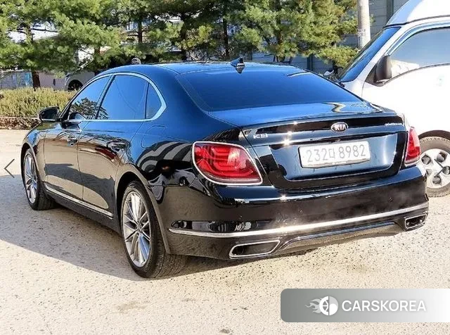 Kia More K9 id 3474124 из Кореи 14