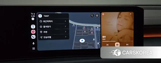 Kia The New K8 Hybrid id 3596166 из Кореи 9