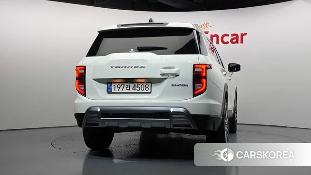 Ssangyong Torres id 4835089 из Кореи 14
