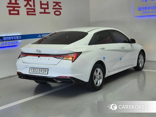 Hyundai Avante (CN7) id 4894579 из Кореи 14