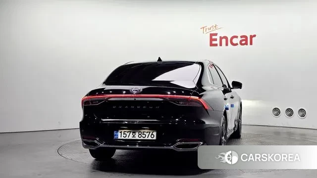 Hyundai The New Grandeur IG id 3390047 из Кореи 14