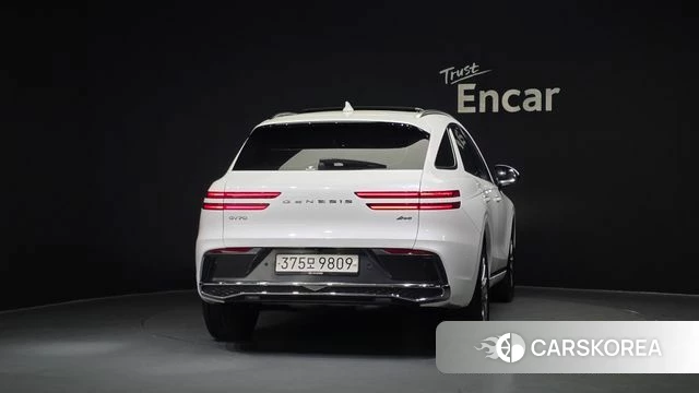 Genesis GV70 id 3838079 из Кореи 14