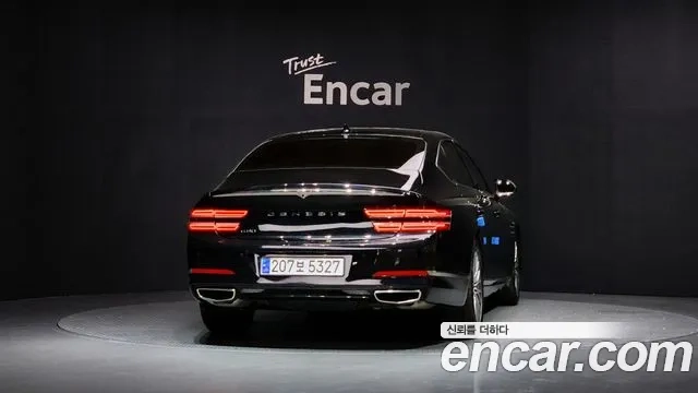 Genesis G80 (RG3) id 2920810 из Кореи 14