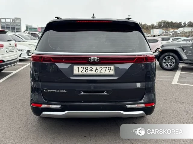 Kia Carnival 4th generation id 2994619 из Кореи 14