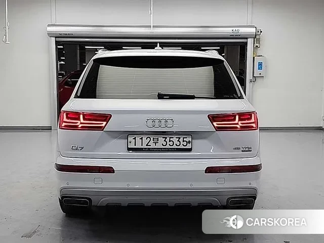 Audi Q7 (4M) id 3612307 из Кореи 13