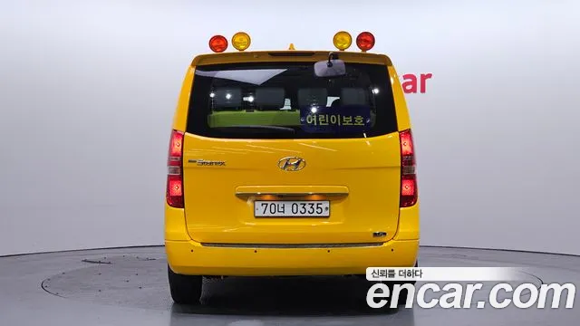 Hyundai The New Grand Starex id 2502040 из Кореи 14