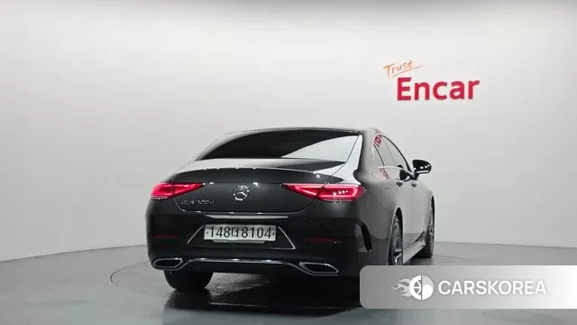 Mercedes-Benz CLS-Class C257 id 3519968 из Кореи 14