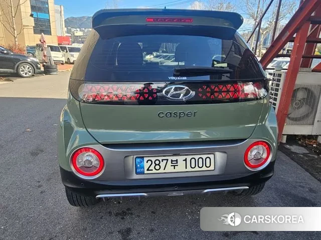 Hyundai Casper id 3716882 из Кореи 8