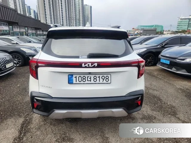 Kia The New Seltos id 3571359 из Кореи 14