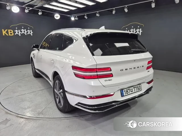 Genesis GV80 id 3482186 из Кореи 14