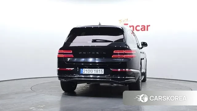 Genesis GV80 id 3715915 из Кореи 14