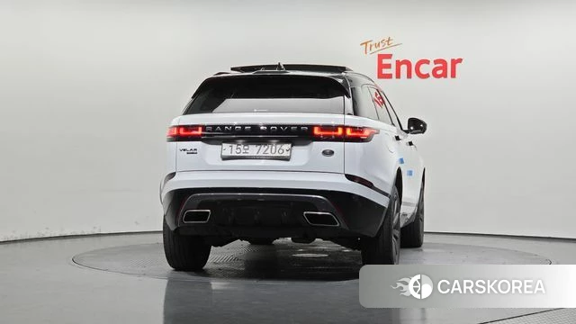 Land Rover Range Rover Velar id 4626126 из Кореи 29