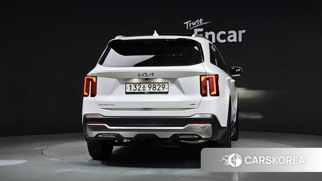 Kia The New Sorento 4th Generation id 4442281 из Кореи 25