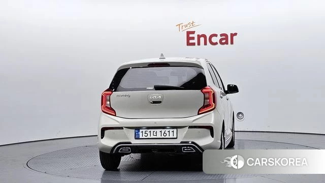 Kia Morning Urban (JA) id 4186594 из Кореи 14