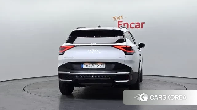 Kia Sportage 5th Generation Hybrid id 3540090 из Кореи 14