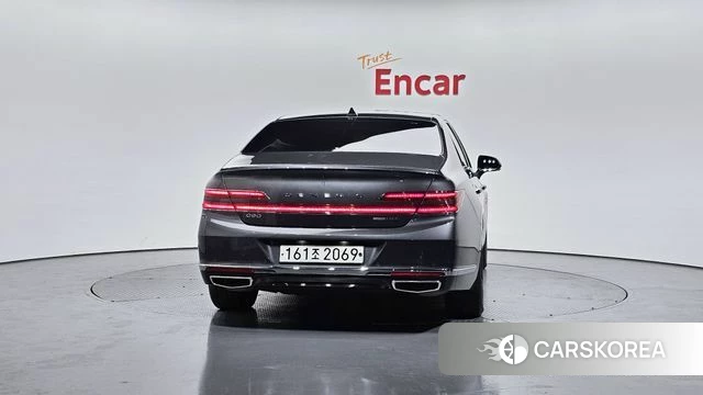 Genesis G90 id 3844768 из Кореи 14