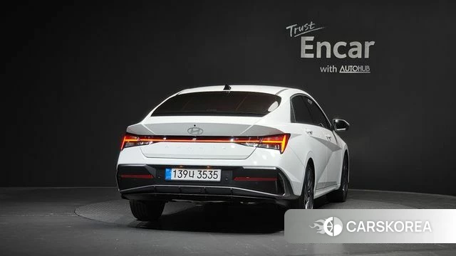 Hyundai The New Avante (CN7) id 4400169 из Кореи 24