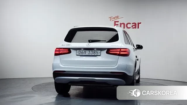 Mercedes-Benz GLC-Class X253 id 3754385 из Кореи 14
