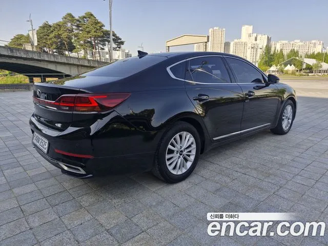 Kia K7 Premier id 2678682 из Кореи 14