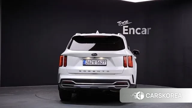 Kia Sorento 4th Generation id 3702592 из Кореи 14