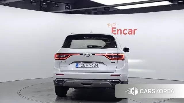 Renault Korea (Samsung) The New QM6 id 3017947 из Кореи 14