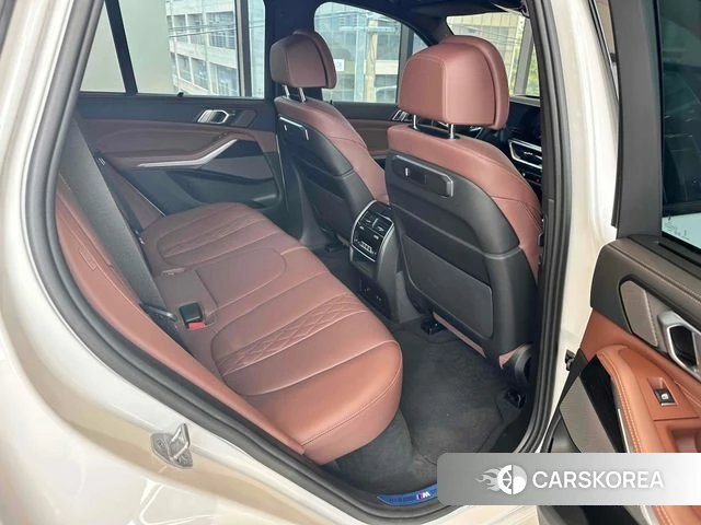 BMW X5 (G05) 2024 Белый из Кореи, фото 4