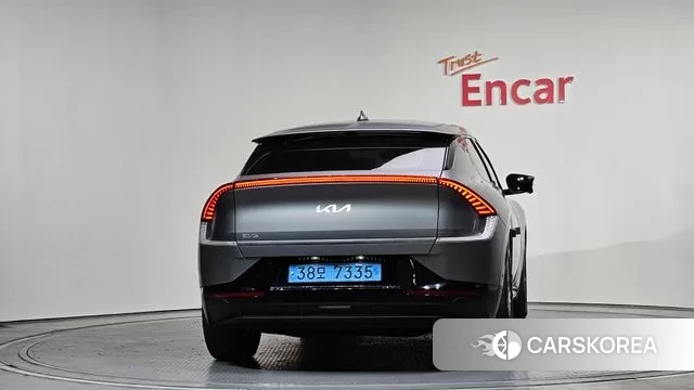 Kia EV6 id 3706884 из Кореи 14