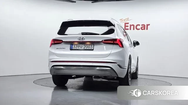 Hyundai The New Santa Fe id 3675655 из Кореи 14