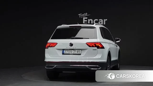 Volkswagen Tiguan second Generation id 3615172 из Кореи 14