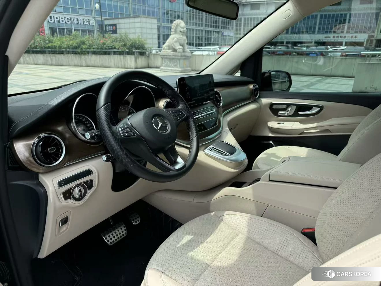 Mercedes-Benz V-class id 4452719 из Китая 7