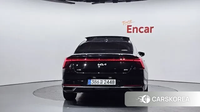 Kia K8 Hybrid id 3354162 из Кореи 14