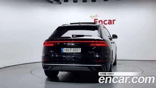 Audi Q8 (4M) id 2863699 из Кореи 14