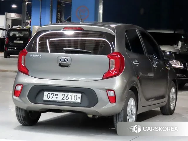 Kia All New Morning (JA) id 3636497 из Кореи 14