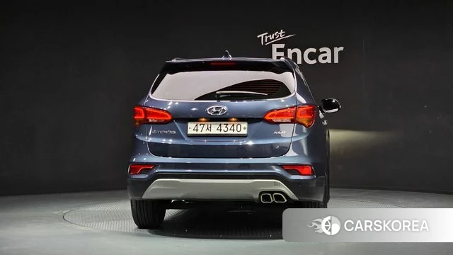 Hyundai Santa Fe The Prime id 3900066 из Кореи 14