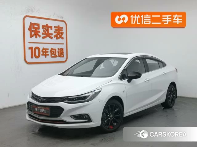 Chevrolet Cruze id 4210059 из Китая 18