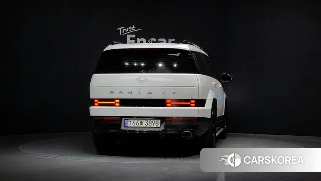 Hyundai Santa Fe (MX5) id 3550044 из Кореи 14