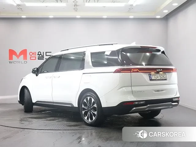 Kia Carnival 4th generation id 3098106 из Кореи 14