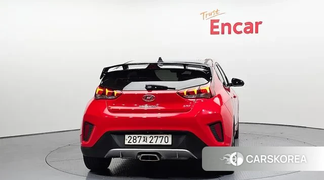 Hyundai Veloster (JS) id 3344664 из Кореи 14